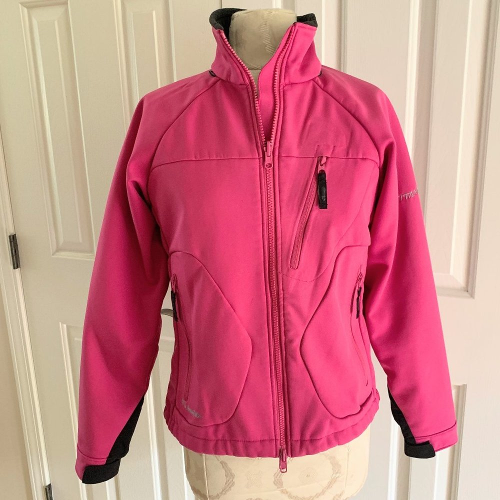 Columbia Titanium Softshell Jacket Waterproof Breathable S 4/6